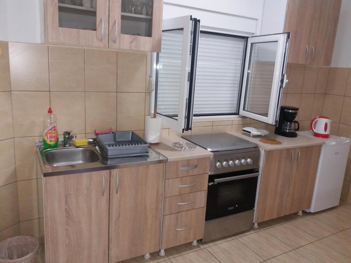 Apartments Mirkovic Cetinje Eksteriør billede
