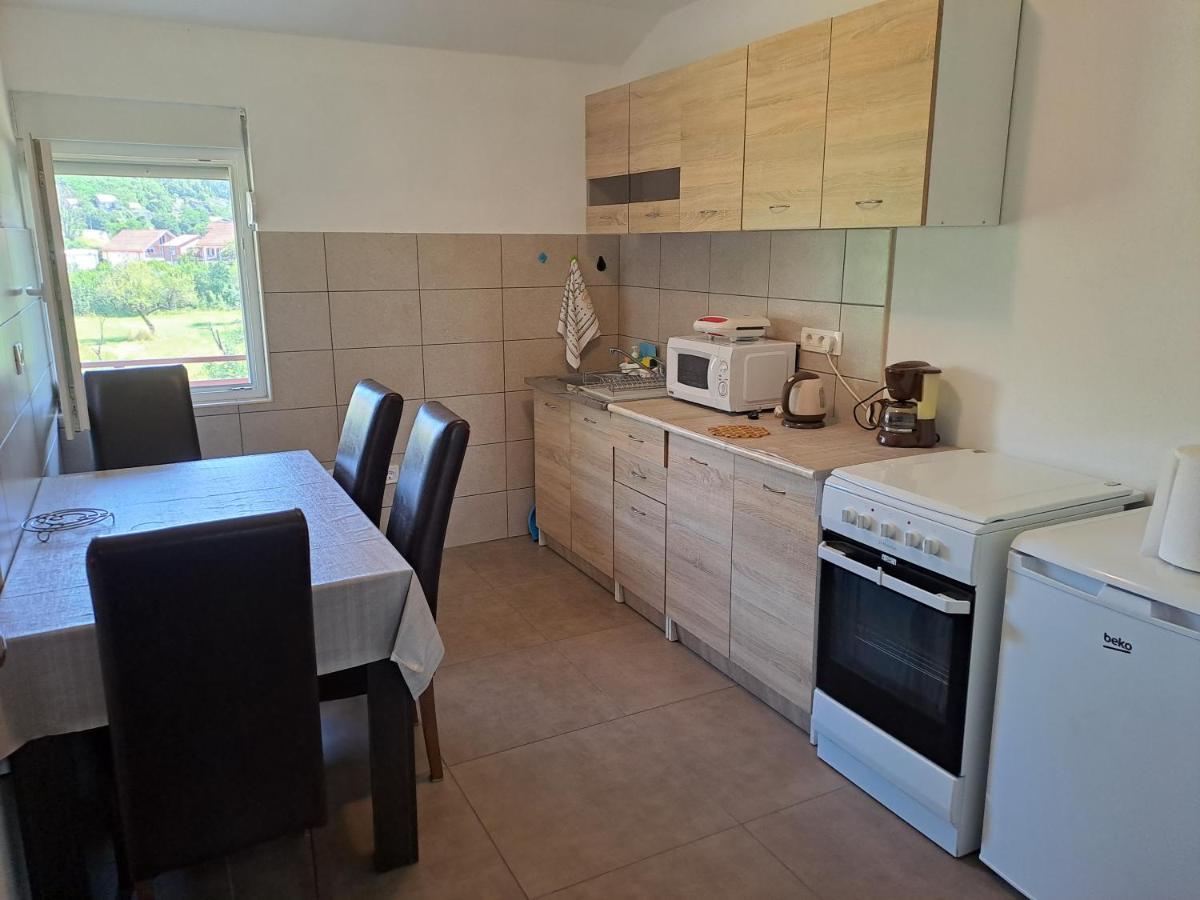 Apartments Mirkovic Cetinje Eksteriør billede