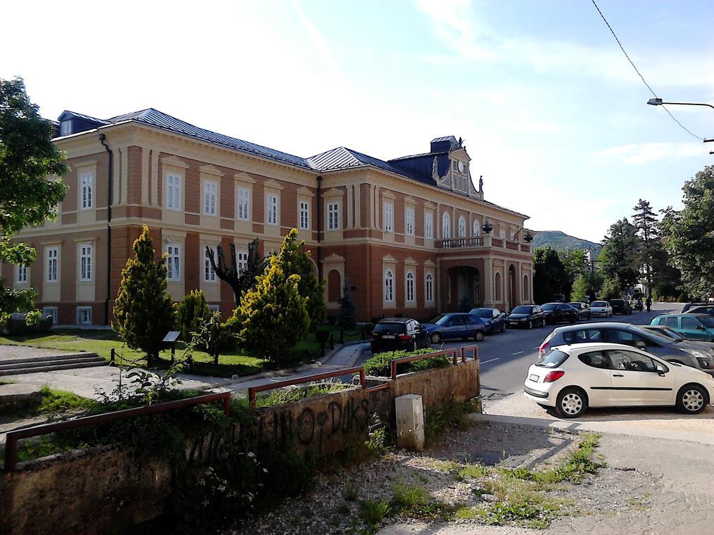 Apartments Mirkovic Cetinje Eksteriør billede