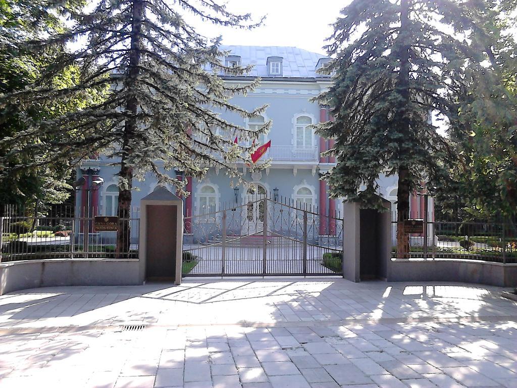 Apartments Mirkovic Cetinje Eksteriør billede