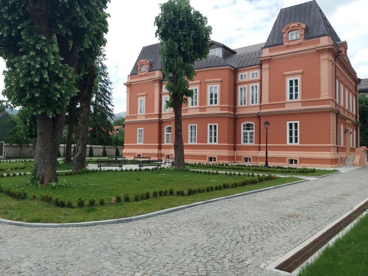 Apartments Mirkovic Cetinje Eksteriør billede