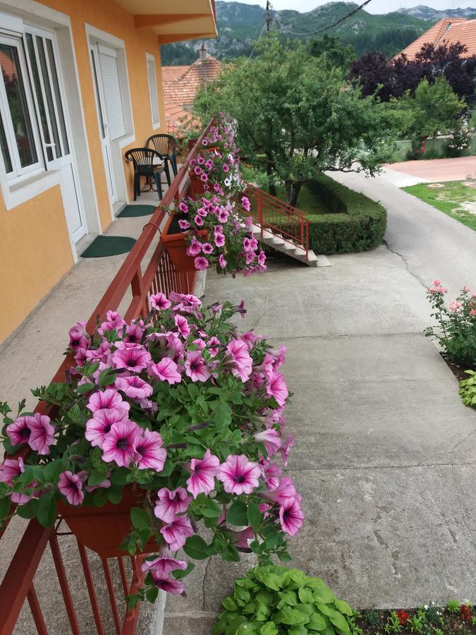 Apartments Mirkovic Cetinje Eksteriør billede