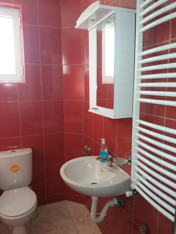 Apartments Mirkovic Cetinje Eksteriør billede