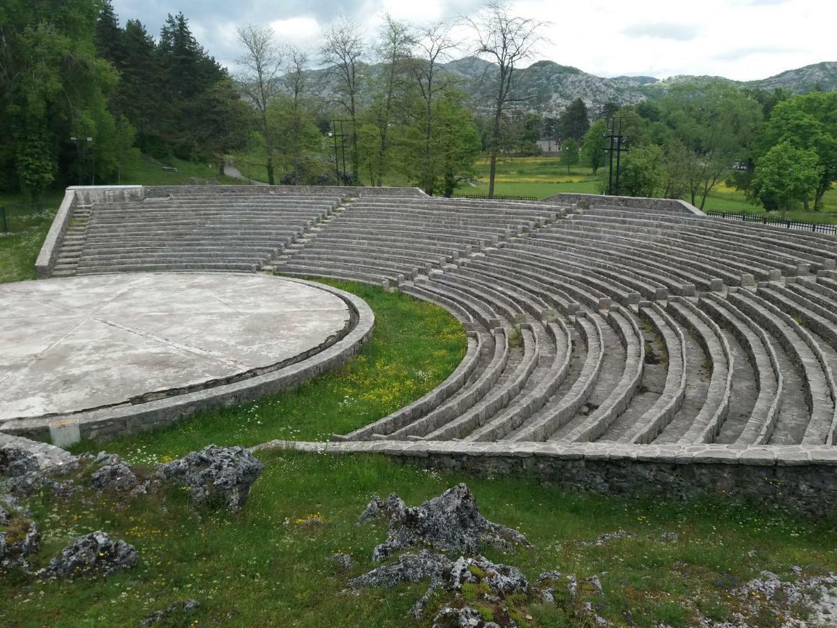 Apartments Mirkovic Cetinje Eksteriør billede