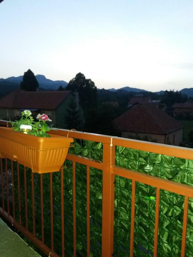 Apartments Mirkovic Cetinje Eksteriør billede