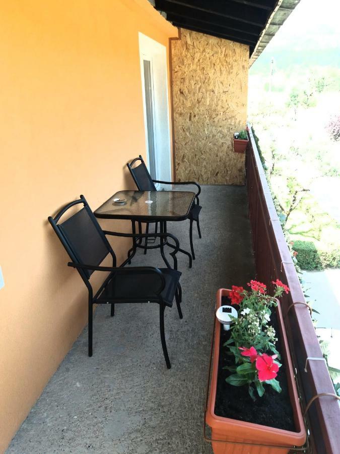 Apartments Mirkovic Cetinje Eksteriør billede