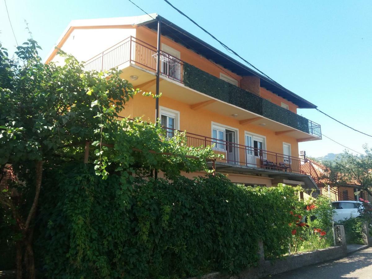 Apartments Mirkovic Cetinje Eksteriør billede