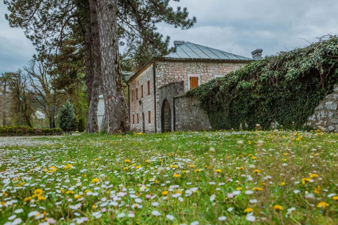 Apartments Mirkovic Cetinje Eksteriør billede