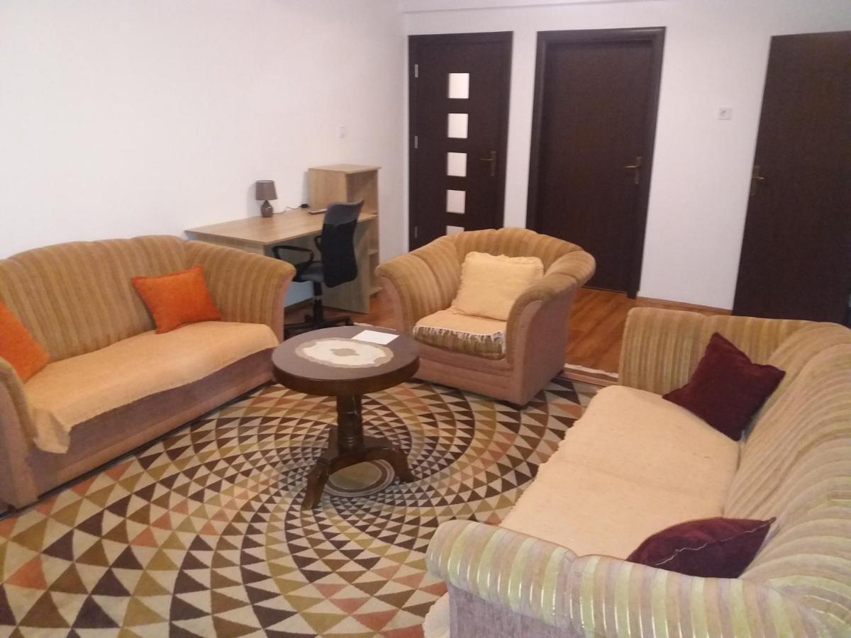 Apartments Mirkovic Cetinje Eksteriør billede