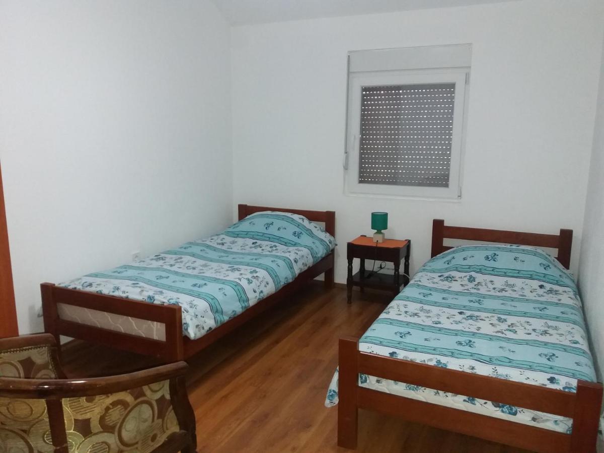Apartments Mirkovic Cetinje Eksteriør billede